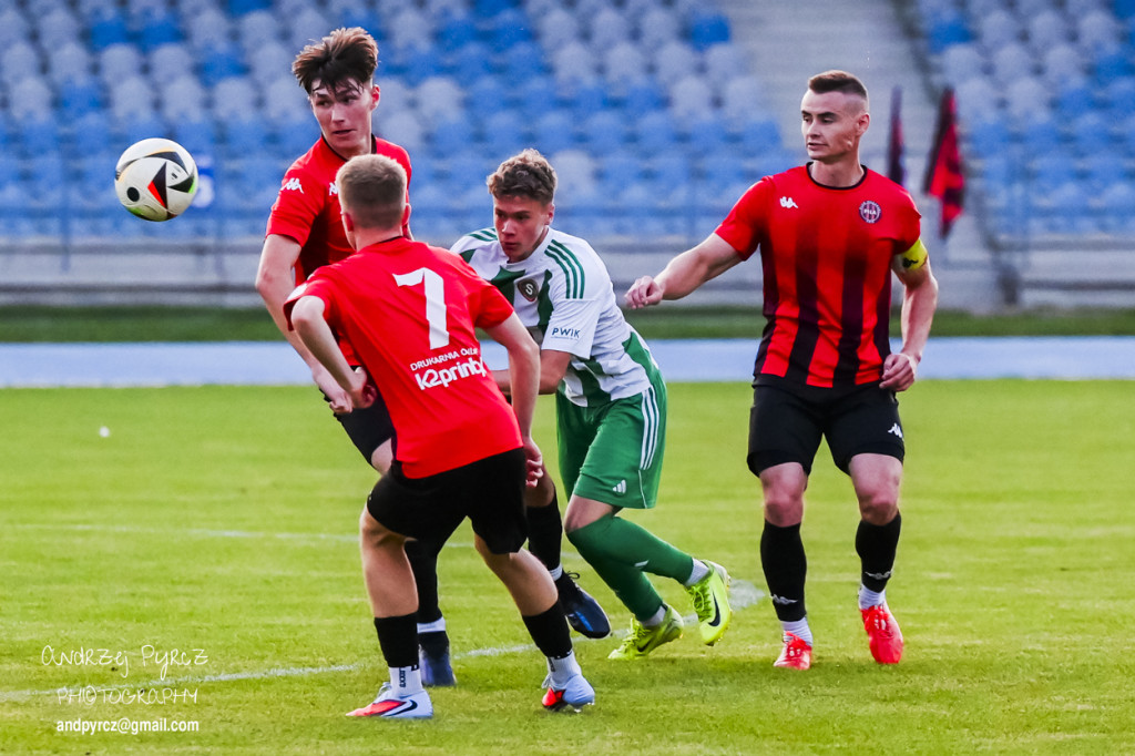 KP Piła vs Sparta Oborniki