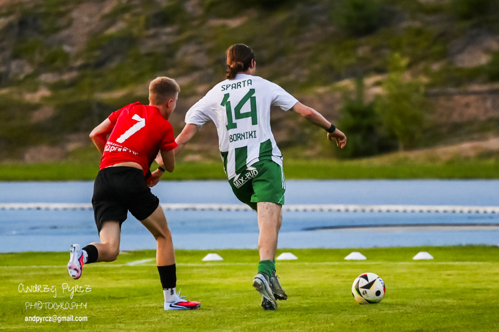 KP Piła vs Sparta Oborniki