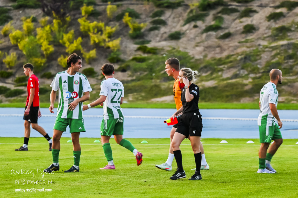 KP Piła vs Sparta Oborniki