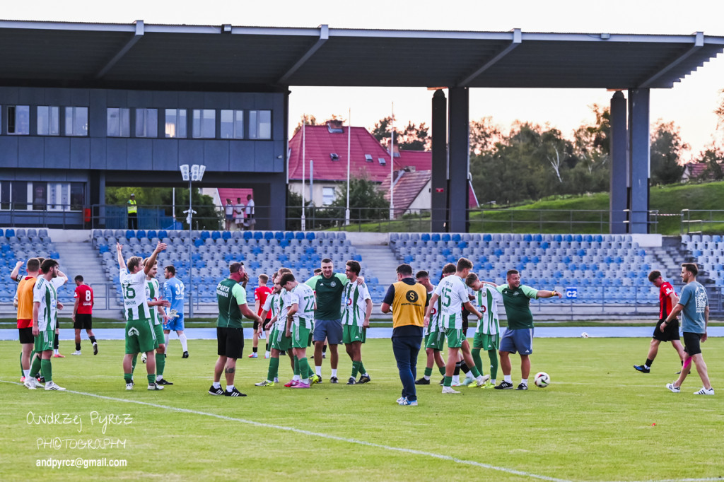 KP Piła vs Sparta Oborniki