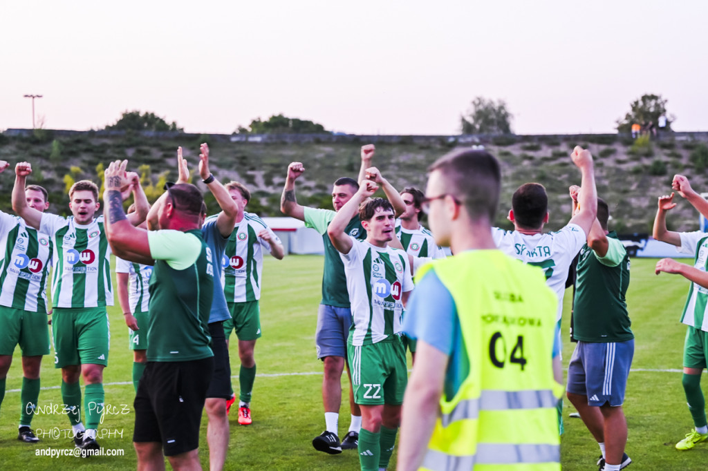 KP Piła vs Sparta Oborniki