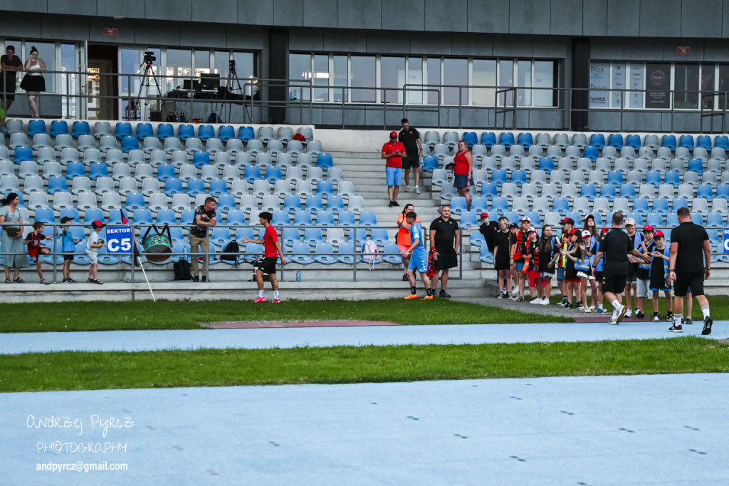 KP Piła vs Sparta Oborniki