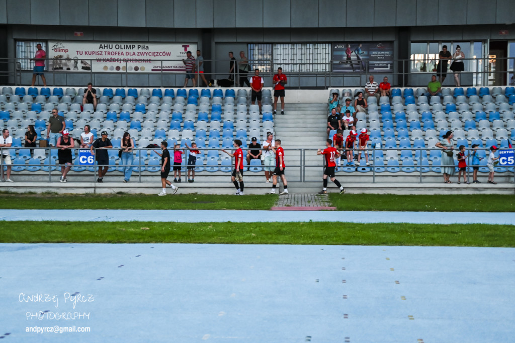 KP Piła vs Sparta Oborniki