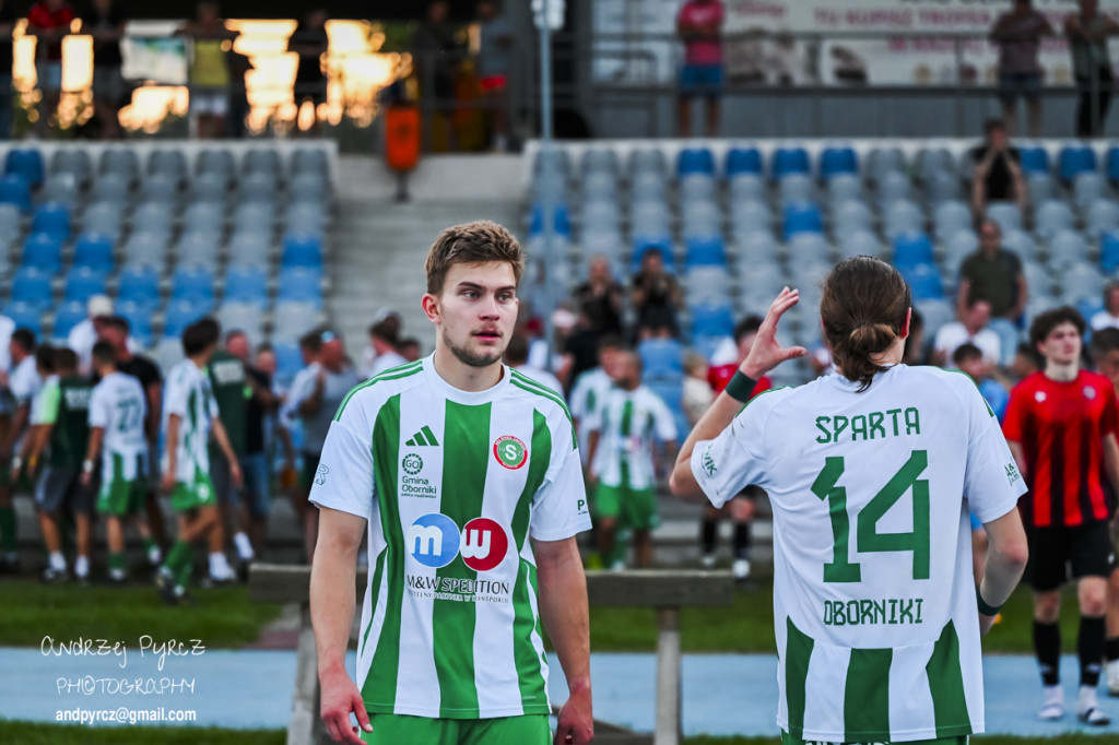 KP Piła vs Sparta Oborniki