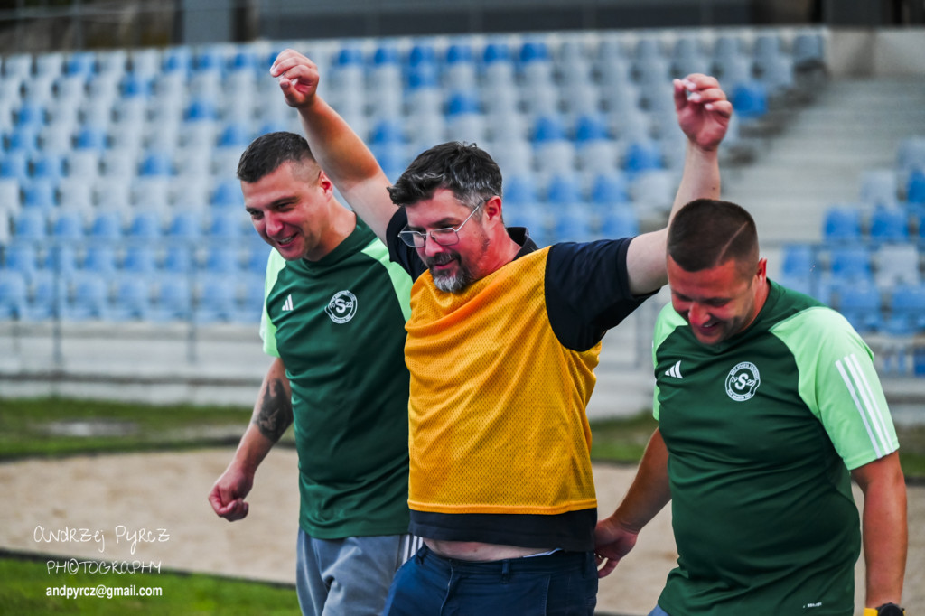 KP Piła vs Sparta Oborniki