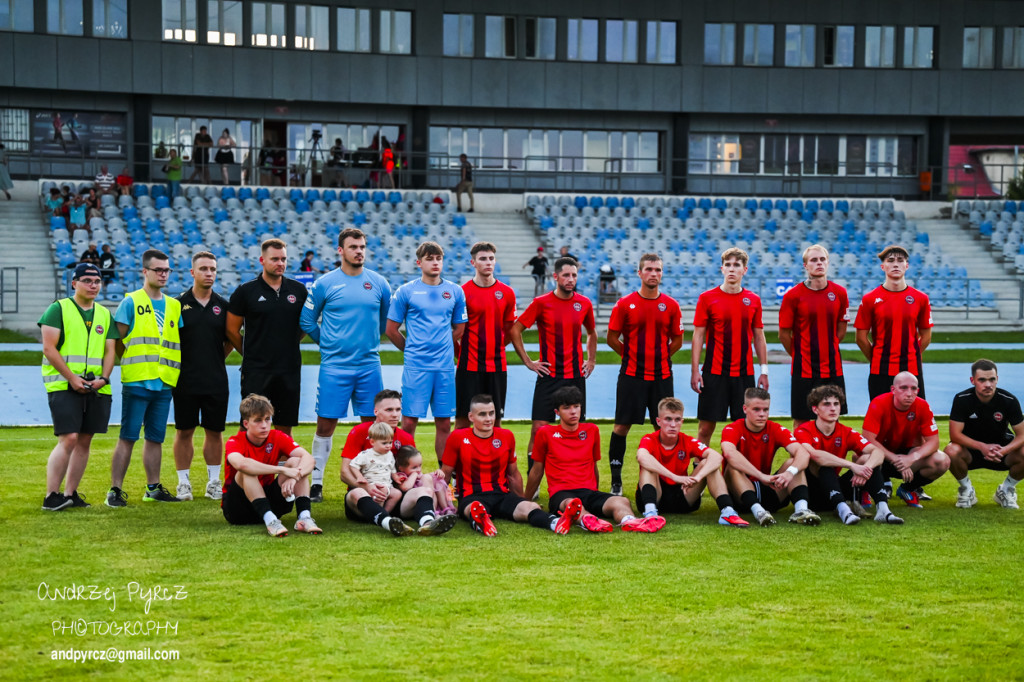 KP Piła vs Sparta Oborniki