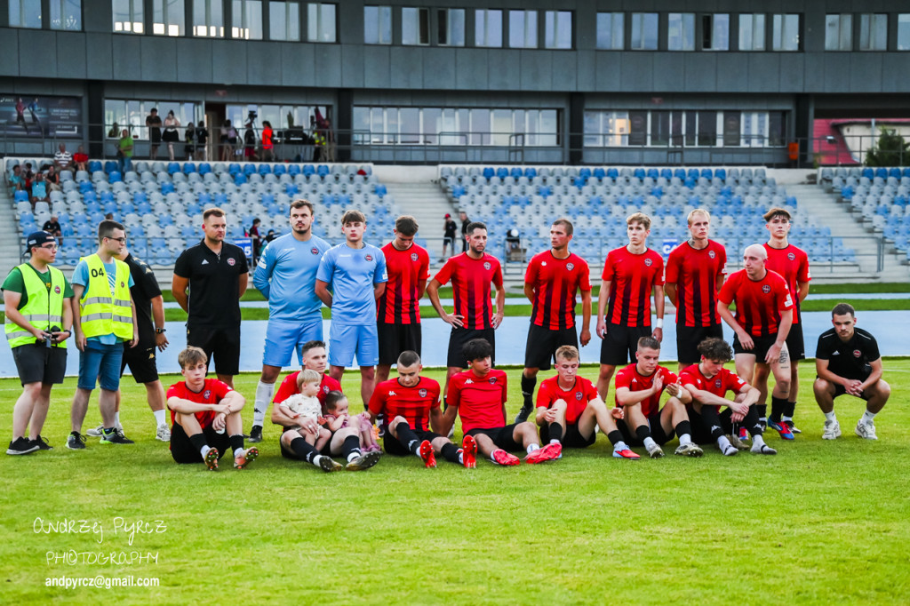 KP Piła vs Sparta Oborniki