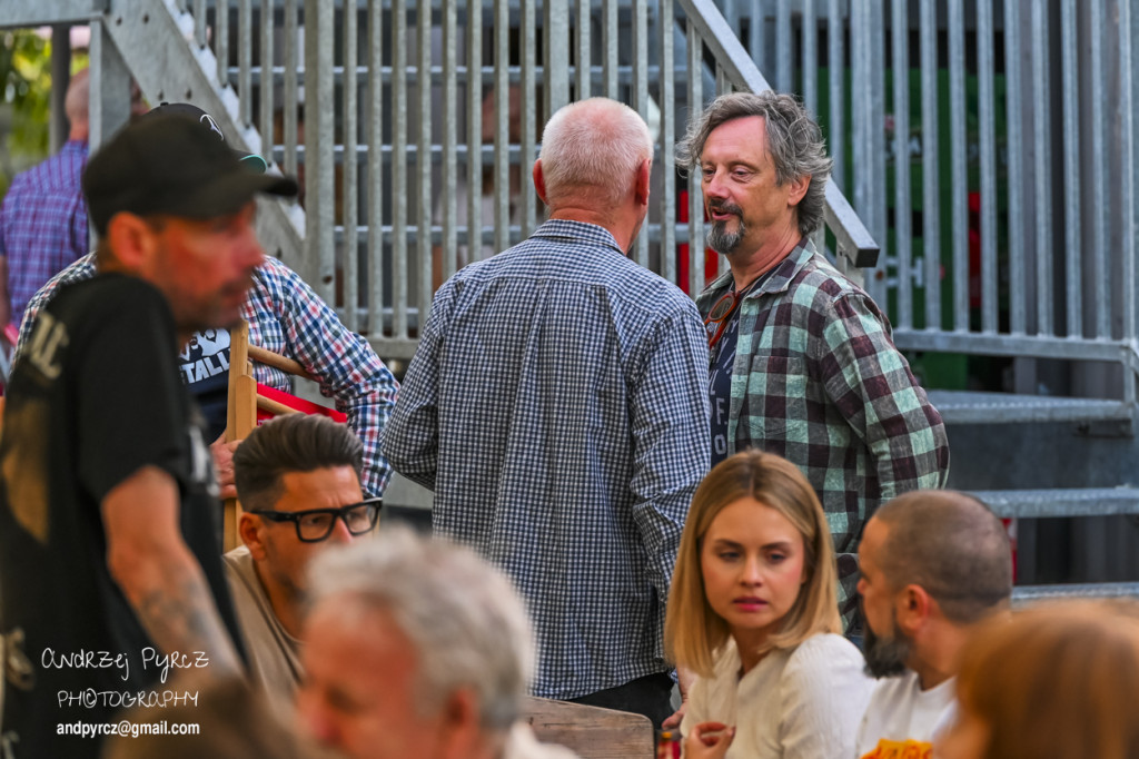 Superuknown Grunge Tribute u Wyspiarza