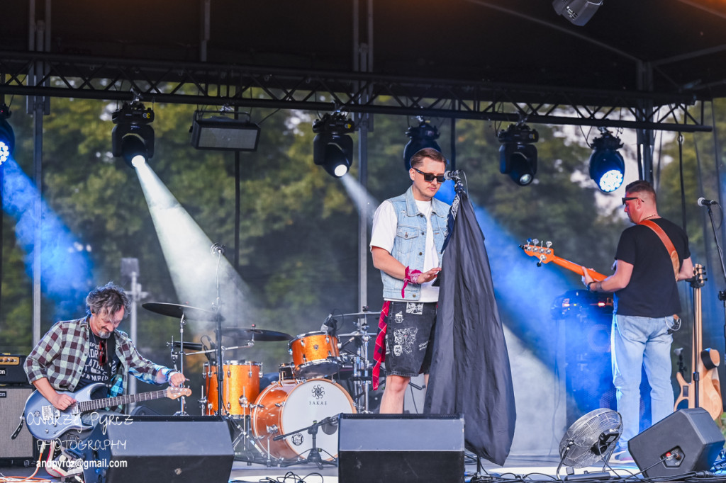 Superuknown Grunge Tribute u Wyspiarza