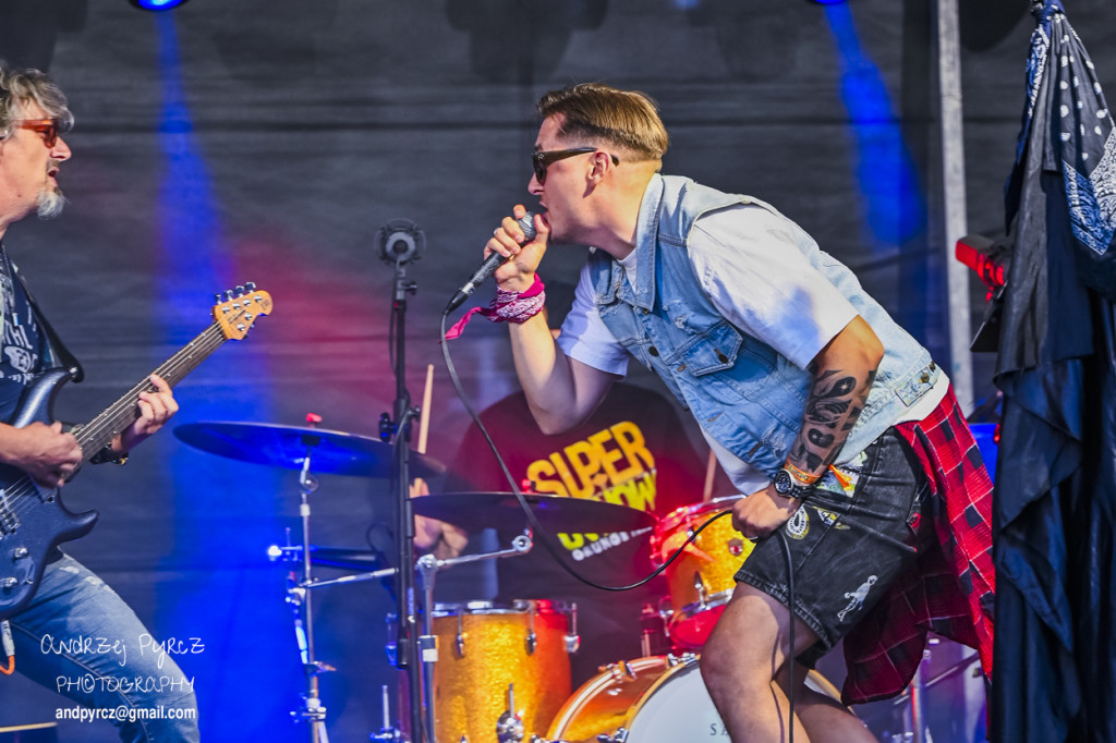 Superuknown Grunge Tribute u Wyspiarza