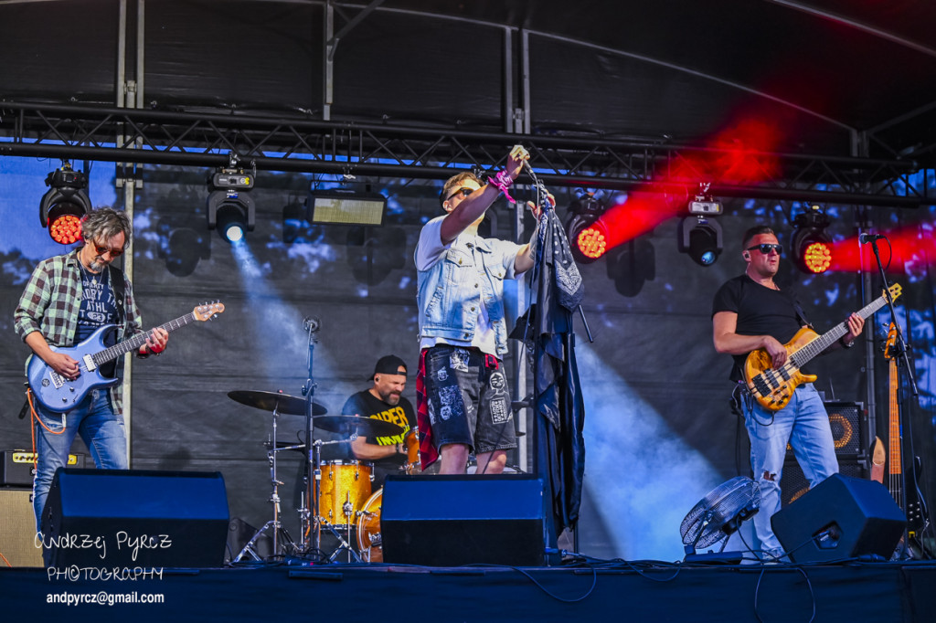 Superuknown Grunge Tribute u Wyspiarza