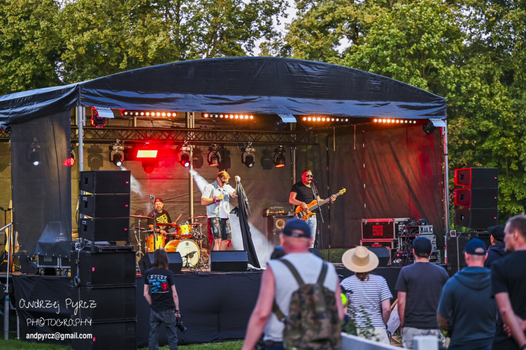 Superuknown Grunge Tribute u Wyspiarza