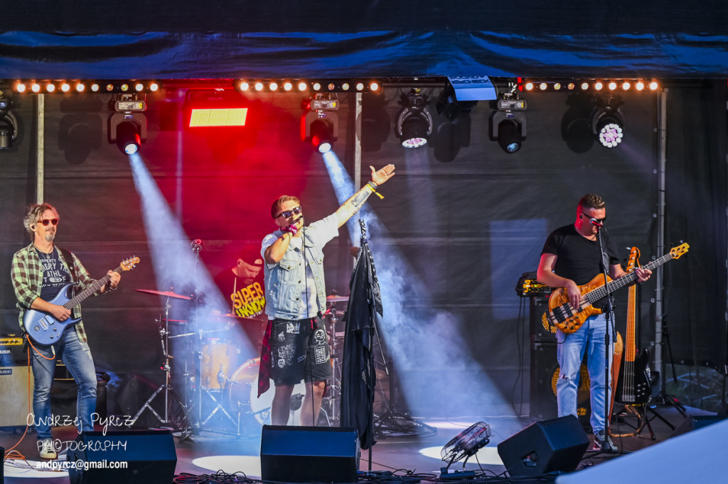 Superuknown Grunge Tribute u Wyspiarza