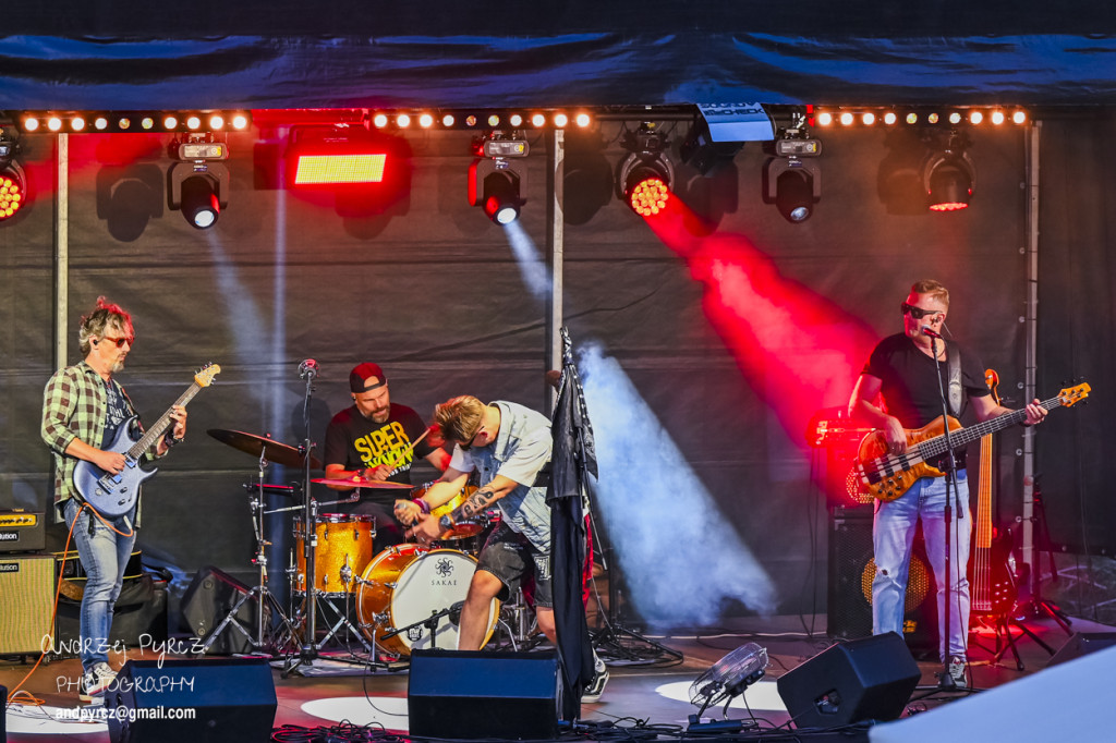 Superuknown Grunge Tribute u Wyspiarza