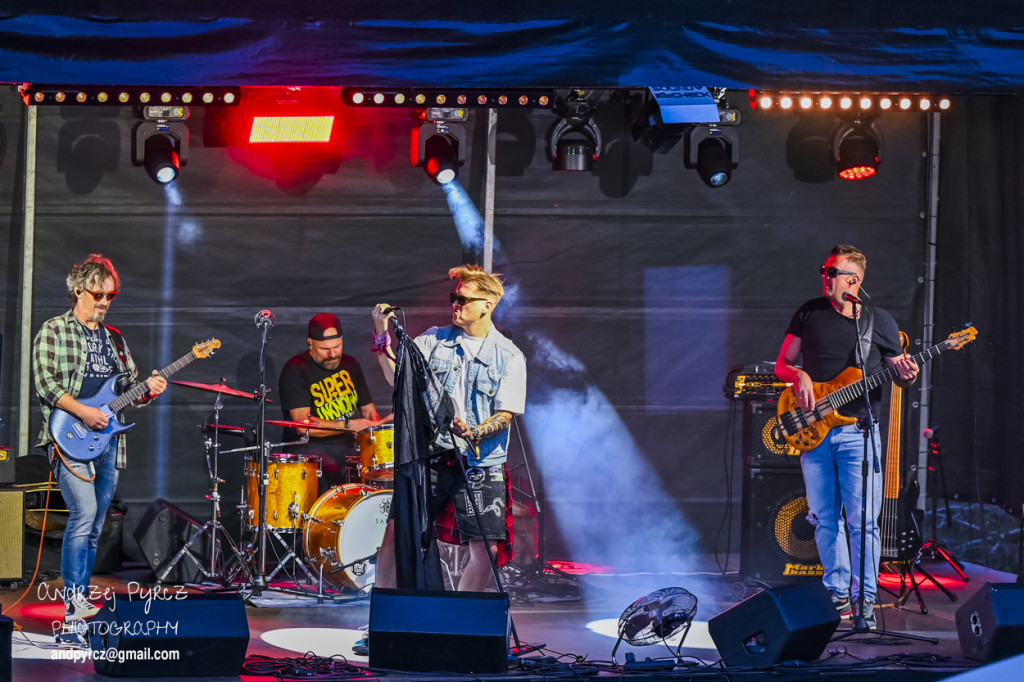 Superuknown Grunge Tribute u Wyspiarza