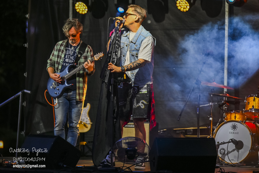 Superuknown Grunge Tribute u Wyspiarza