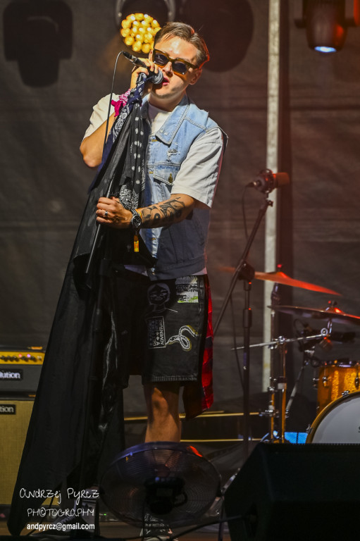 Superuknown Grunge Tribute u Wyspiarza