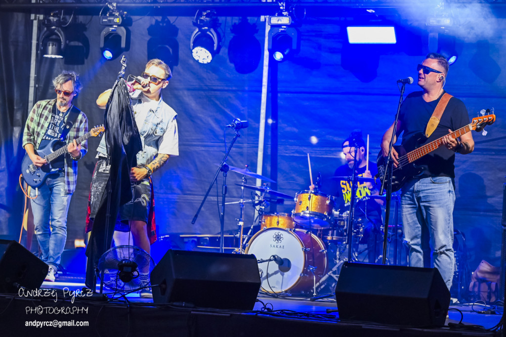 Superuknown Grunge Tribute u Wyspiarza