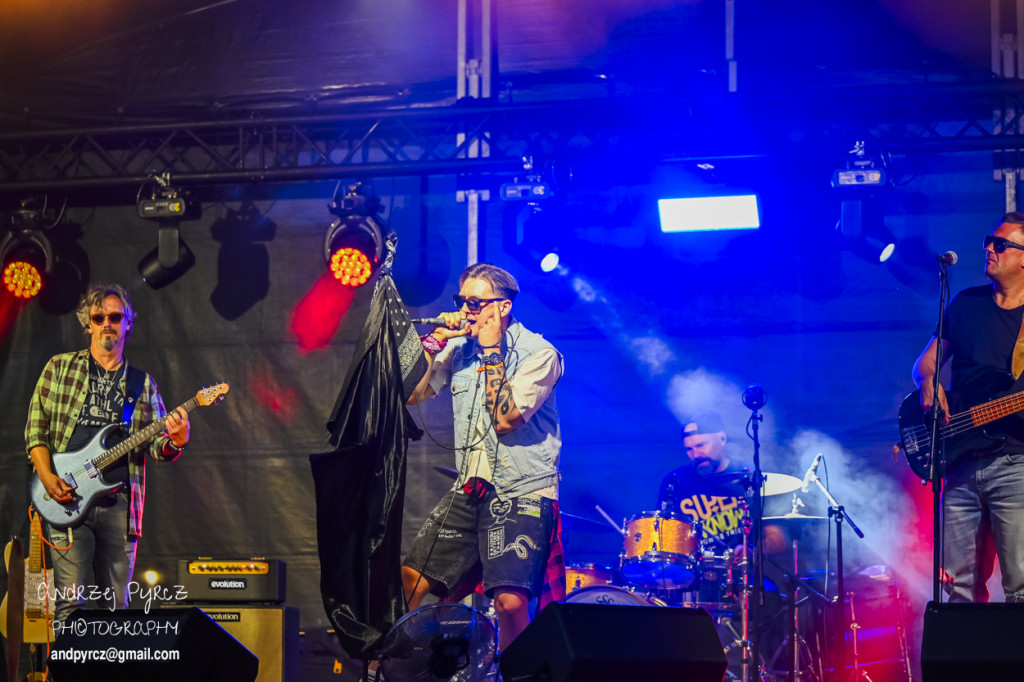 Superuknown Grunge Tribute u Wyspiarza