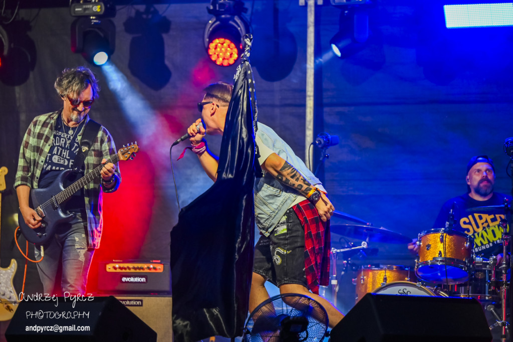 Superuknown Grunge Tribute u Wyspiarza