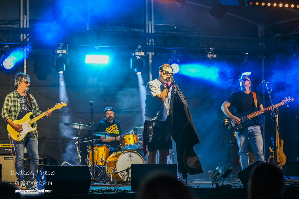 Superuknown Grunge Tribute u Wyspiarza