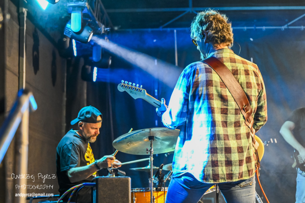 Superuknown Grunge Tribute u Wyspiarza