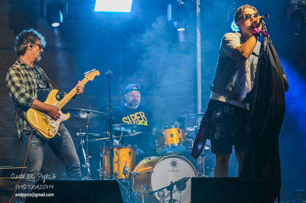 Superuknown Grunge Tribute u Wyspiarza