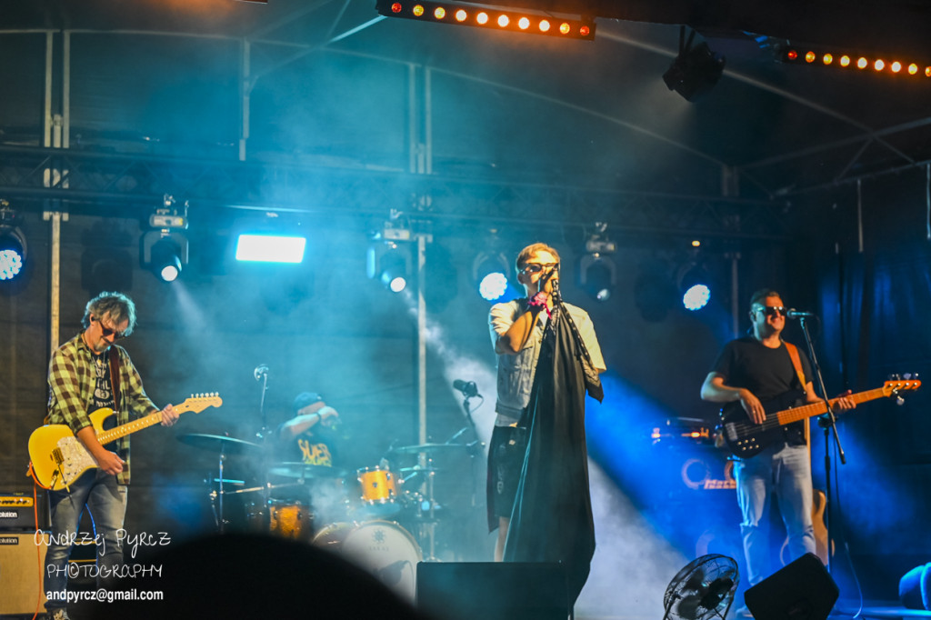 Superuknown Grunge Tribute u Wyspiarza