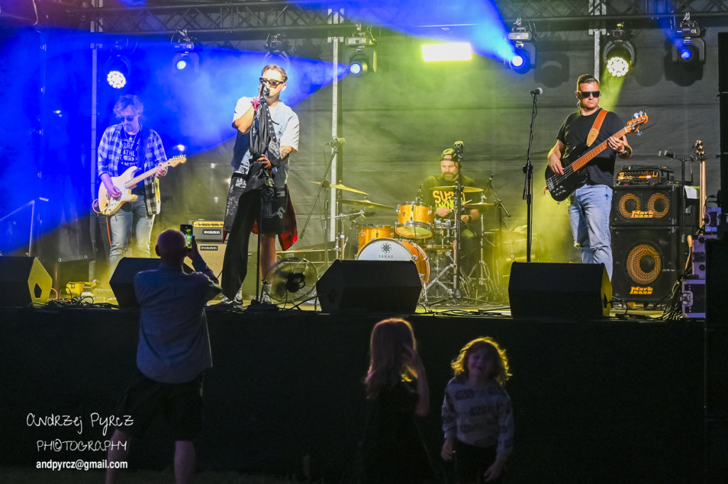 Superuknown Grunge Tribute u Wyspiarza