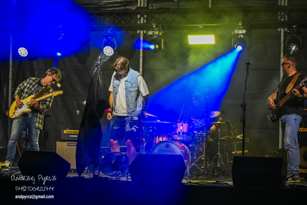 Superuknown Grunge Tribute u Wyspiarza