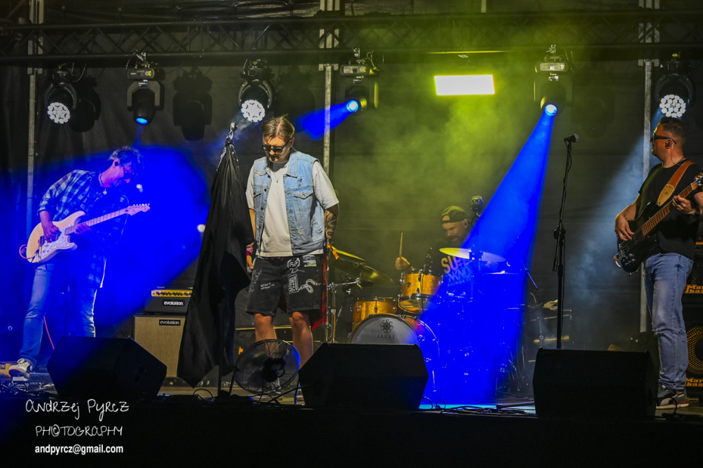 Superuknown Grunge Tribute u Wyspiarza