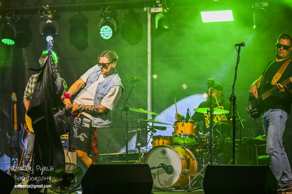 Superuknown Grunge Tribute u Wyspiarza