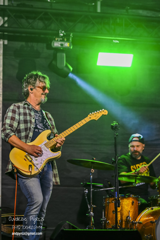 Superuknown Grunge Tribute u Wyspiarza