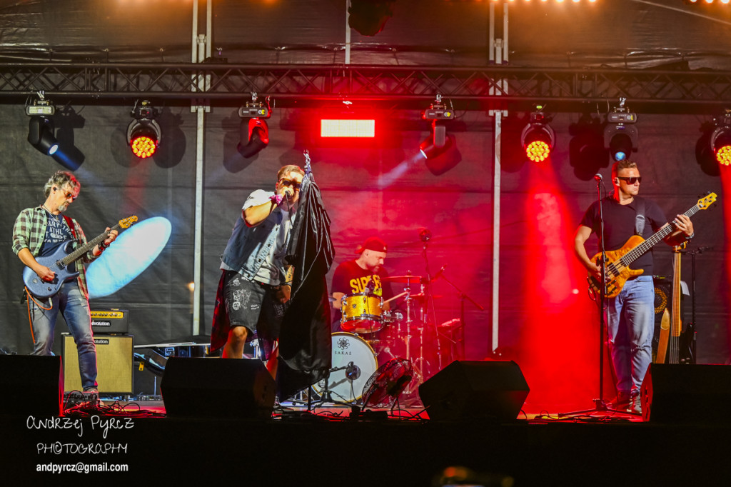 Superuknown Grunge Tribute u Wyspiarza