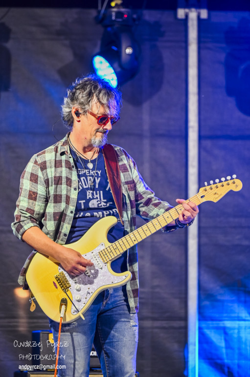 Superuknown Grunge Tribute u Wyspiarza