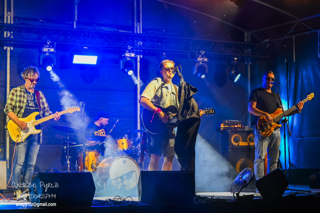 Superuknown Grunge Tribute u Wyspiarza