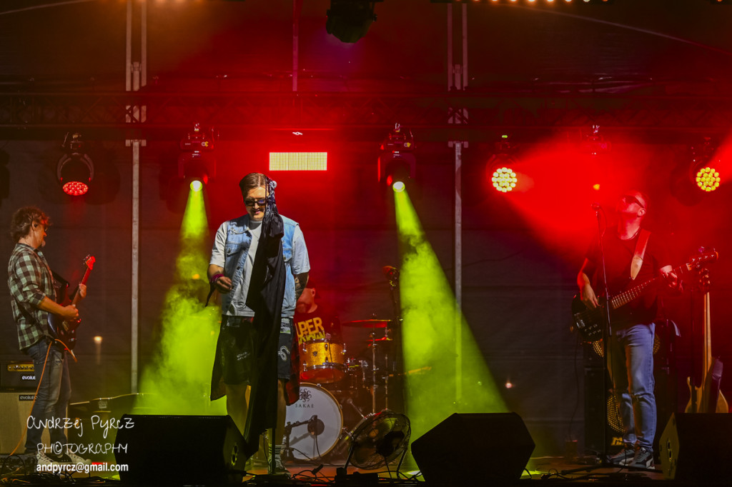 Superuknown Grunge Tribute u Wyspiarza