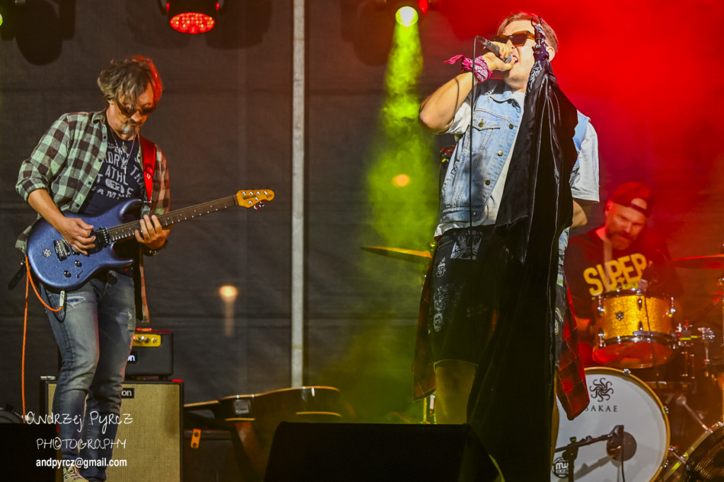 Superuknown Grunge Tribute u Wyspiarza