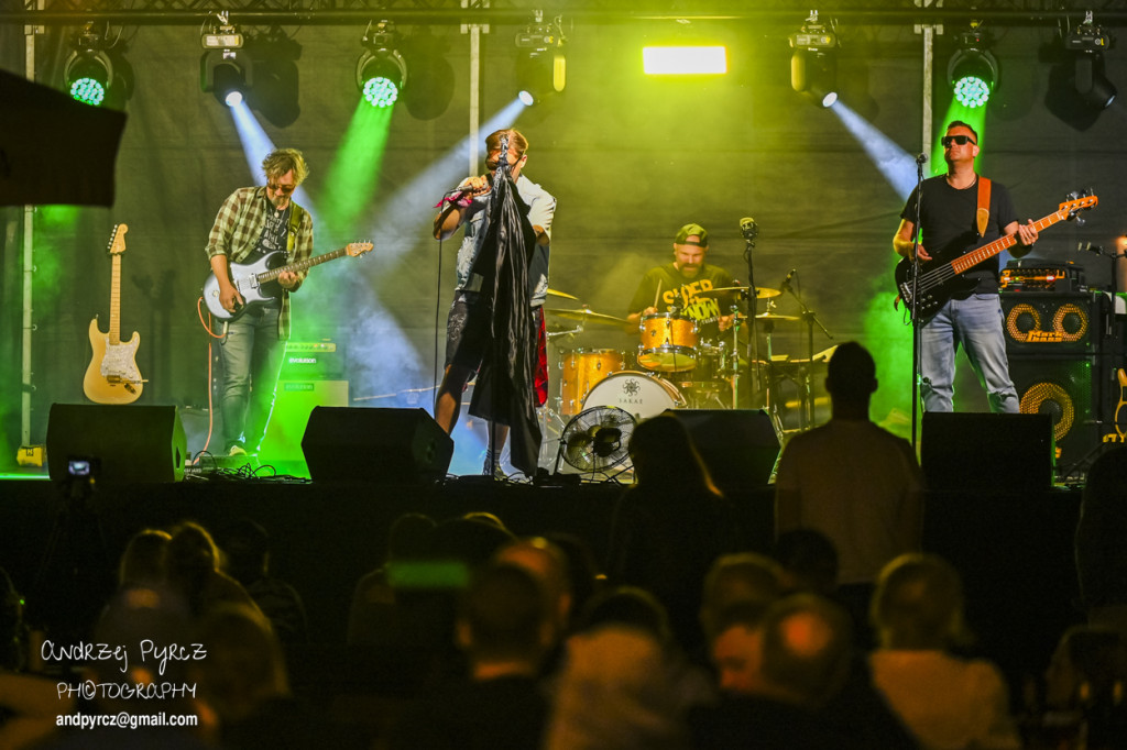 Superuknown Grunge Tribute u Wyspiarza