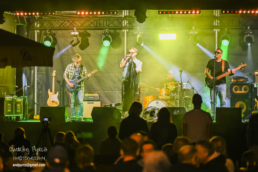 Superuknown Grunge Tribute u Wyspiarza