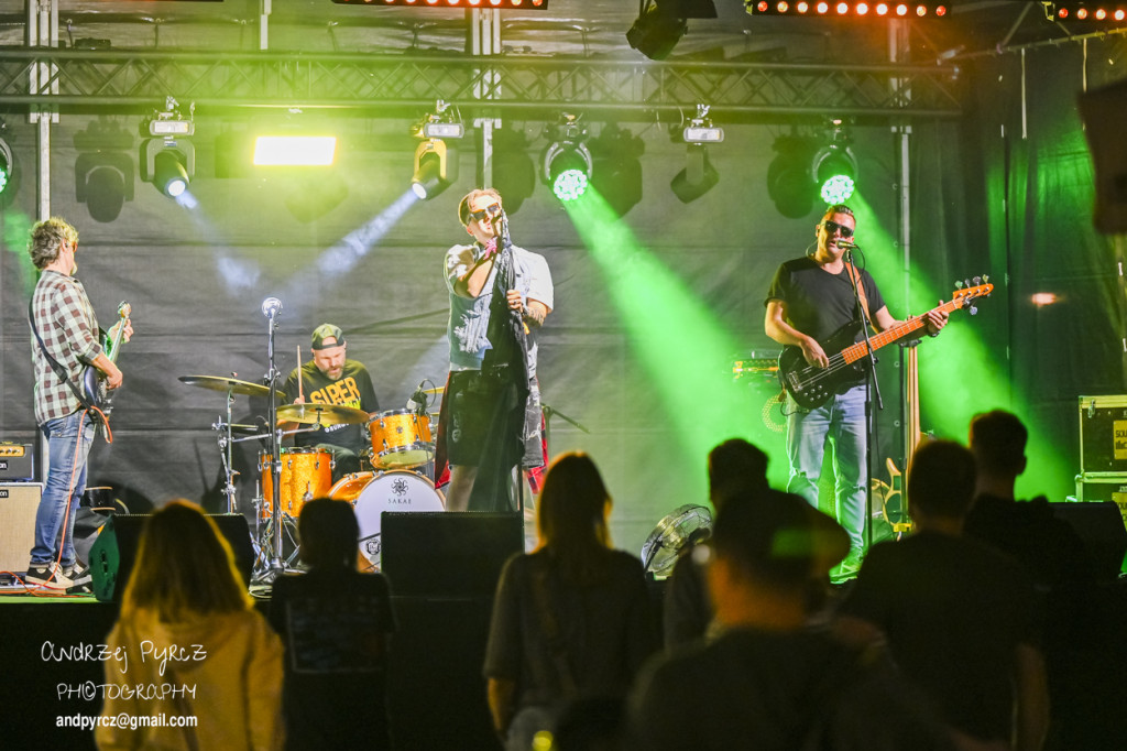 Superuknown Grunge Tribute u Wyspiarza