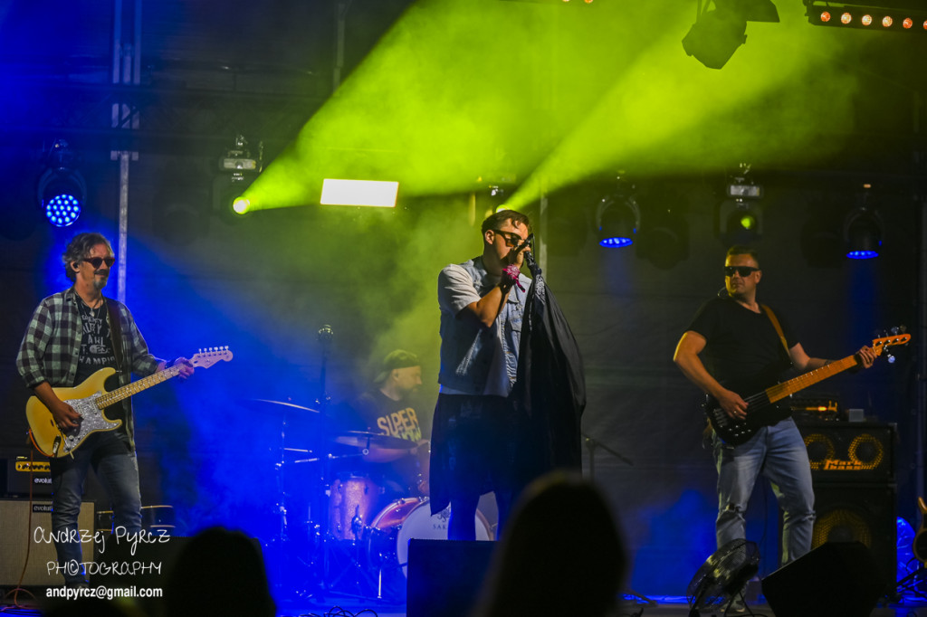 Superuknown Grunge Tribute u Wyspiarza