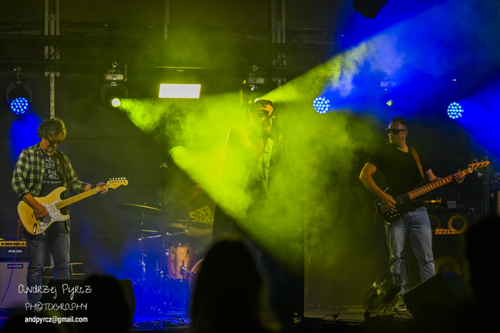 Superuknown Grunge Tribute u Wyspiarza