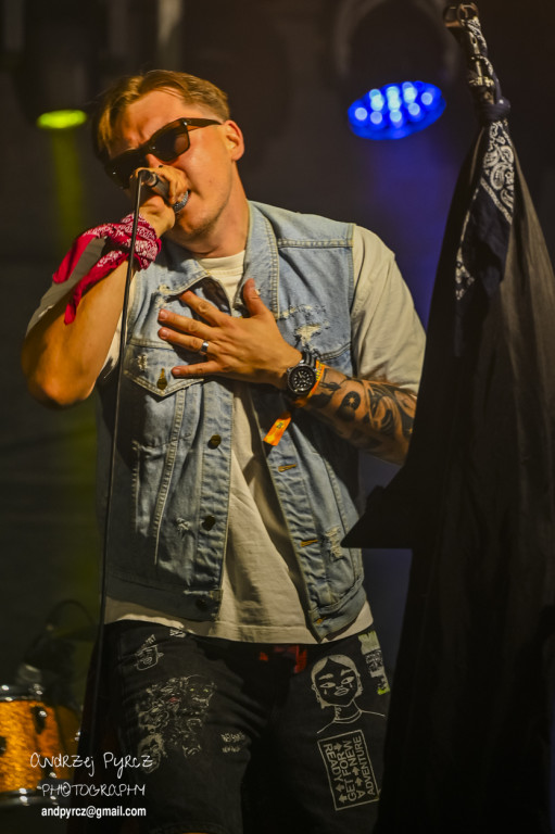 Superuknown Grunge Tribute u Wyspiarza