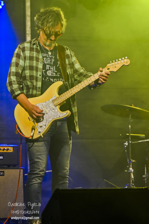 Superuknown Grunge Tribute u Wyspiarza