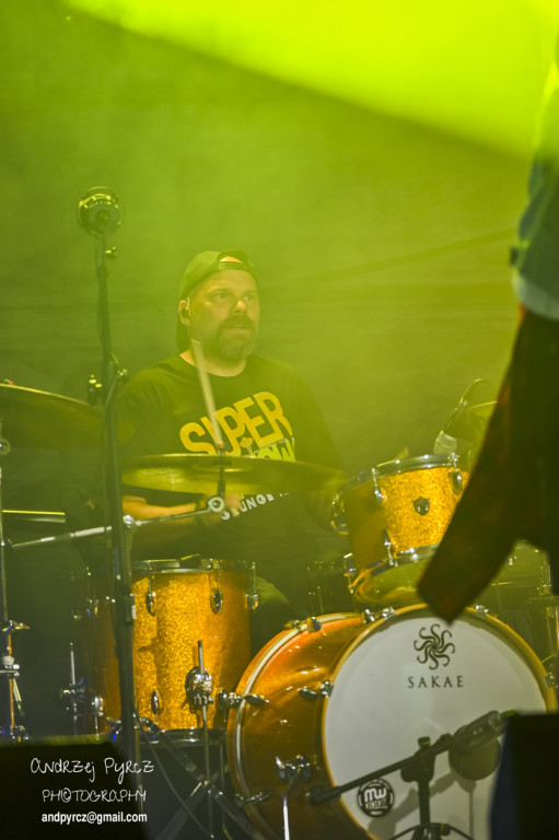 Superuknown Grunge Tribute u Wyspiarza