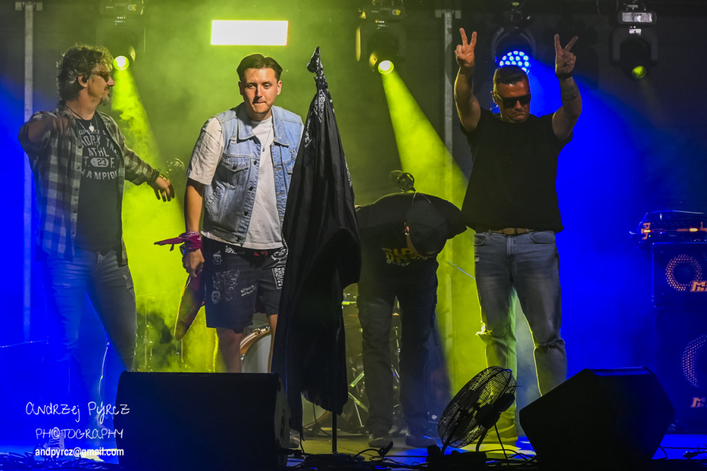 Superuknown Grunge Tribute u Wyspiarza