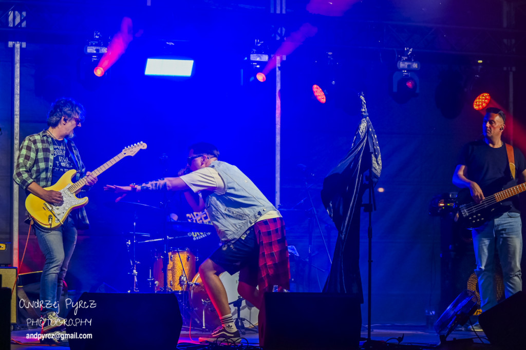 Superuknown Grunge Tribute u Wyspiarza