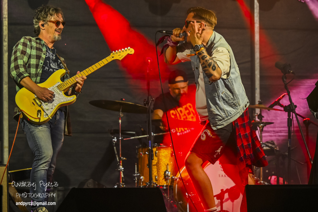 Superuknown Grunge Tribute u Wyspiarza