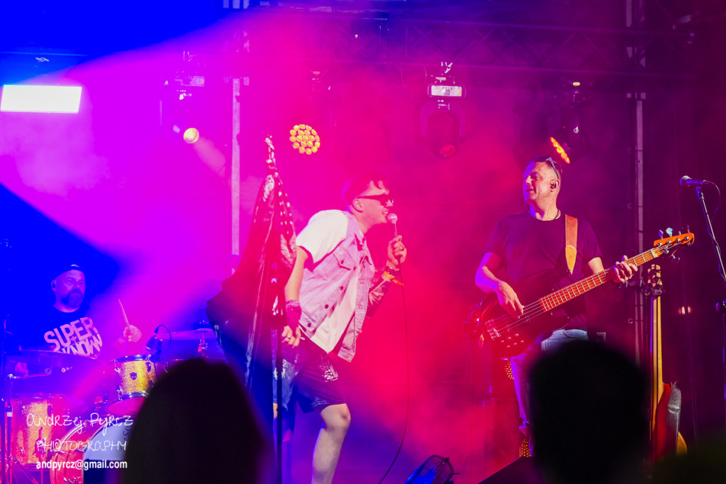 Superuknown Grunge Tribute u Wyspiarza